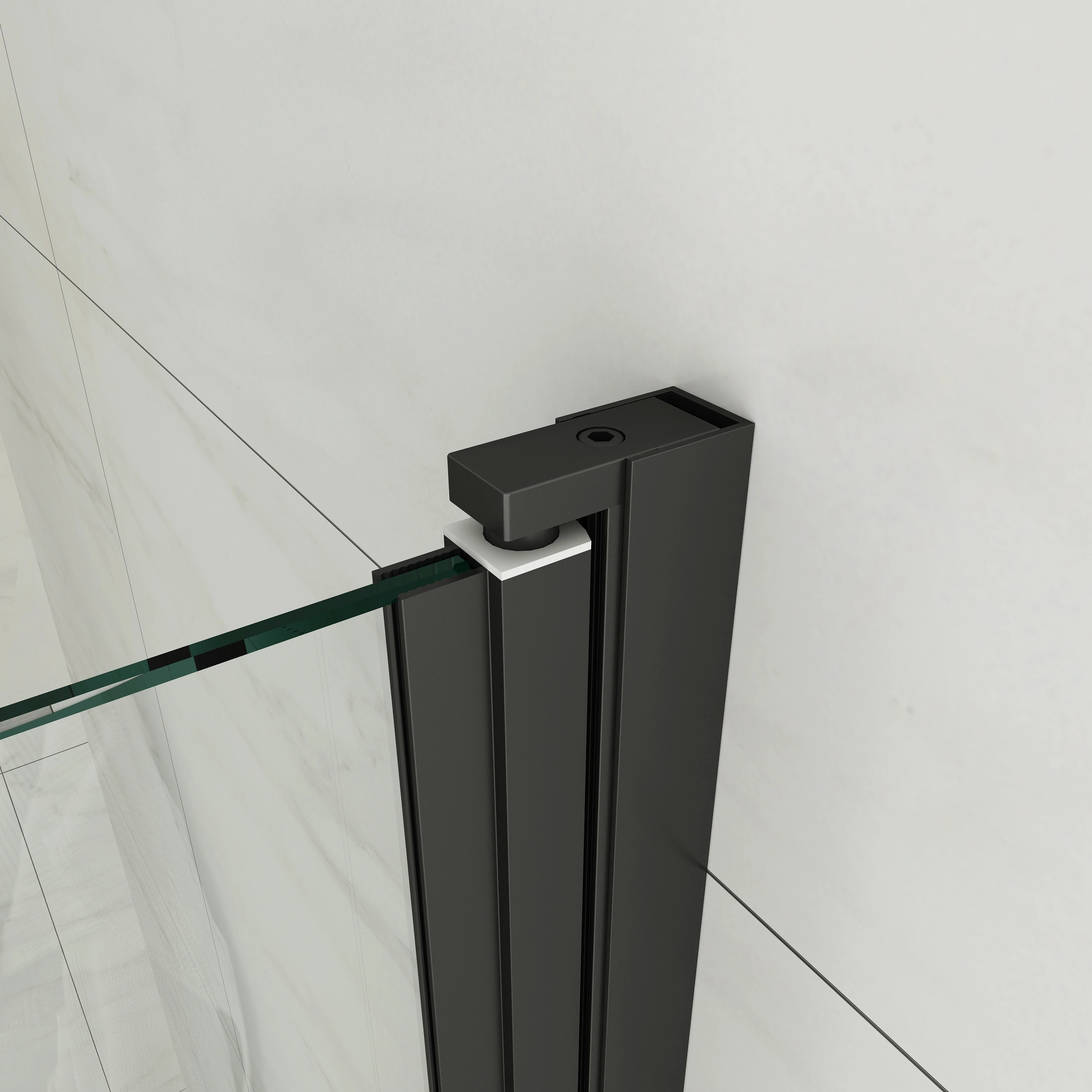 Duschtürbeschlag, 7741090x200xx