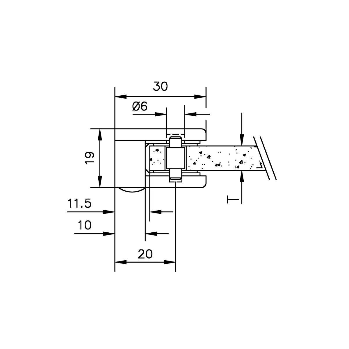 Glashalter, xx2300xxxxx