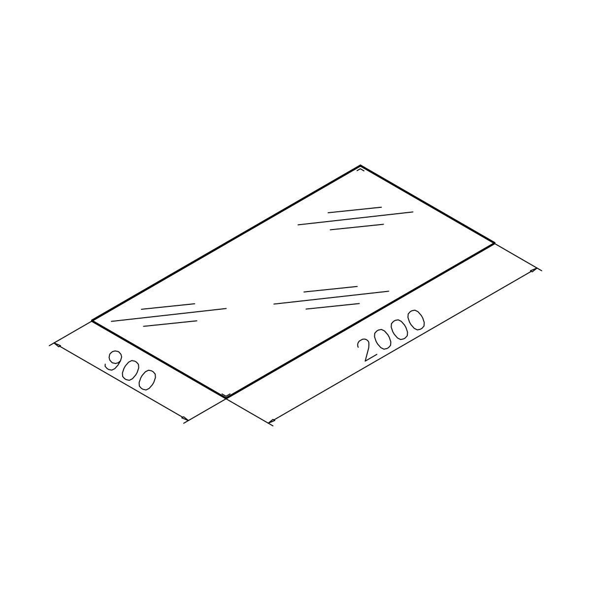 Verbund-Sicherheitsglas (VSG), 7748303000700