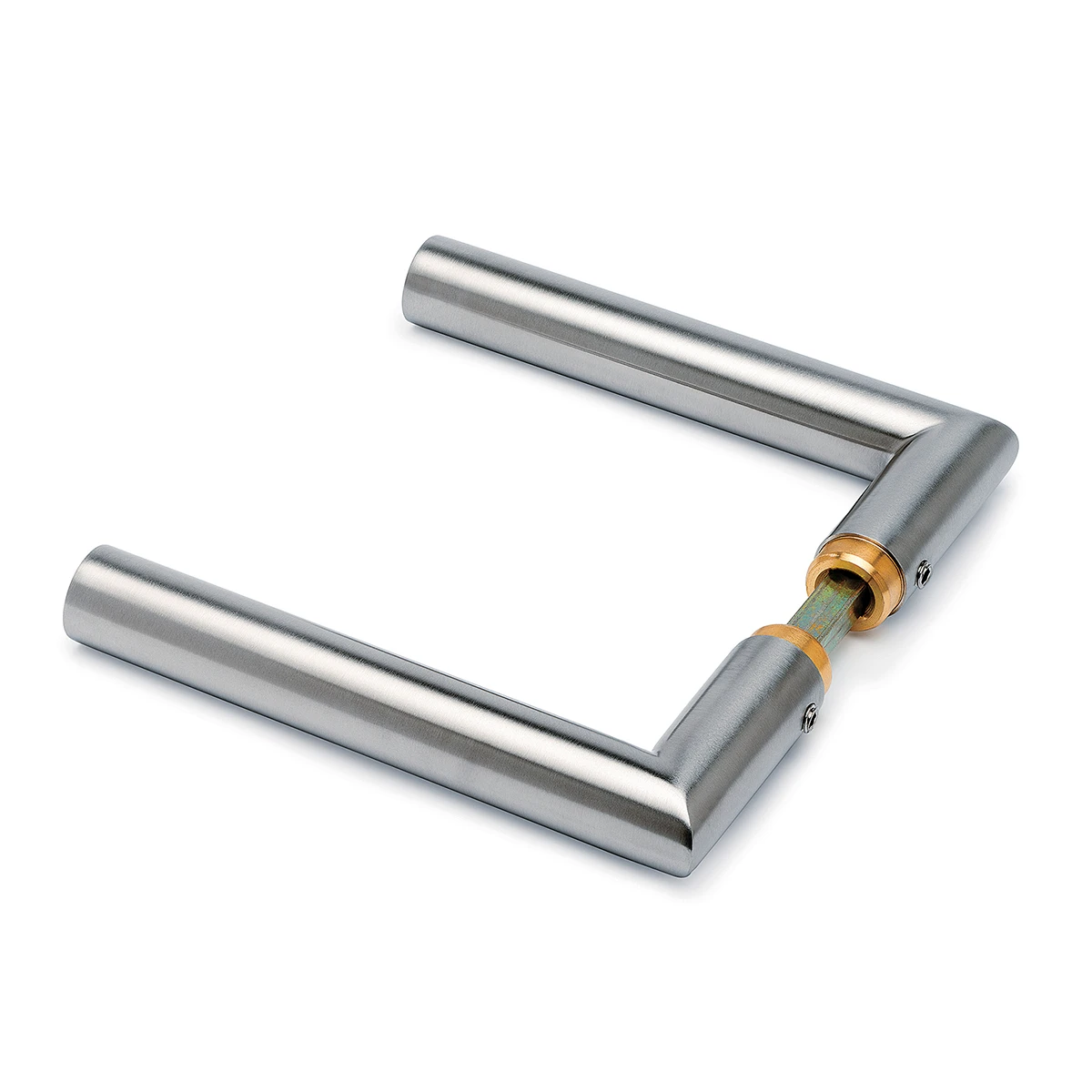Türdrücker-Set, L-Form, 476010020xx