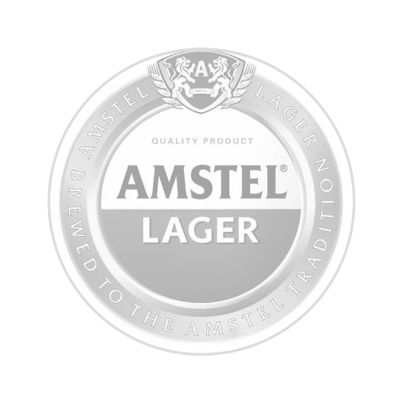 Biermarke Amstel Logo