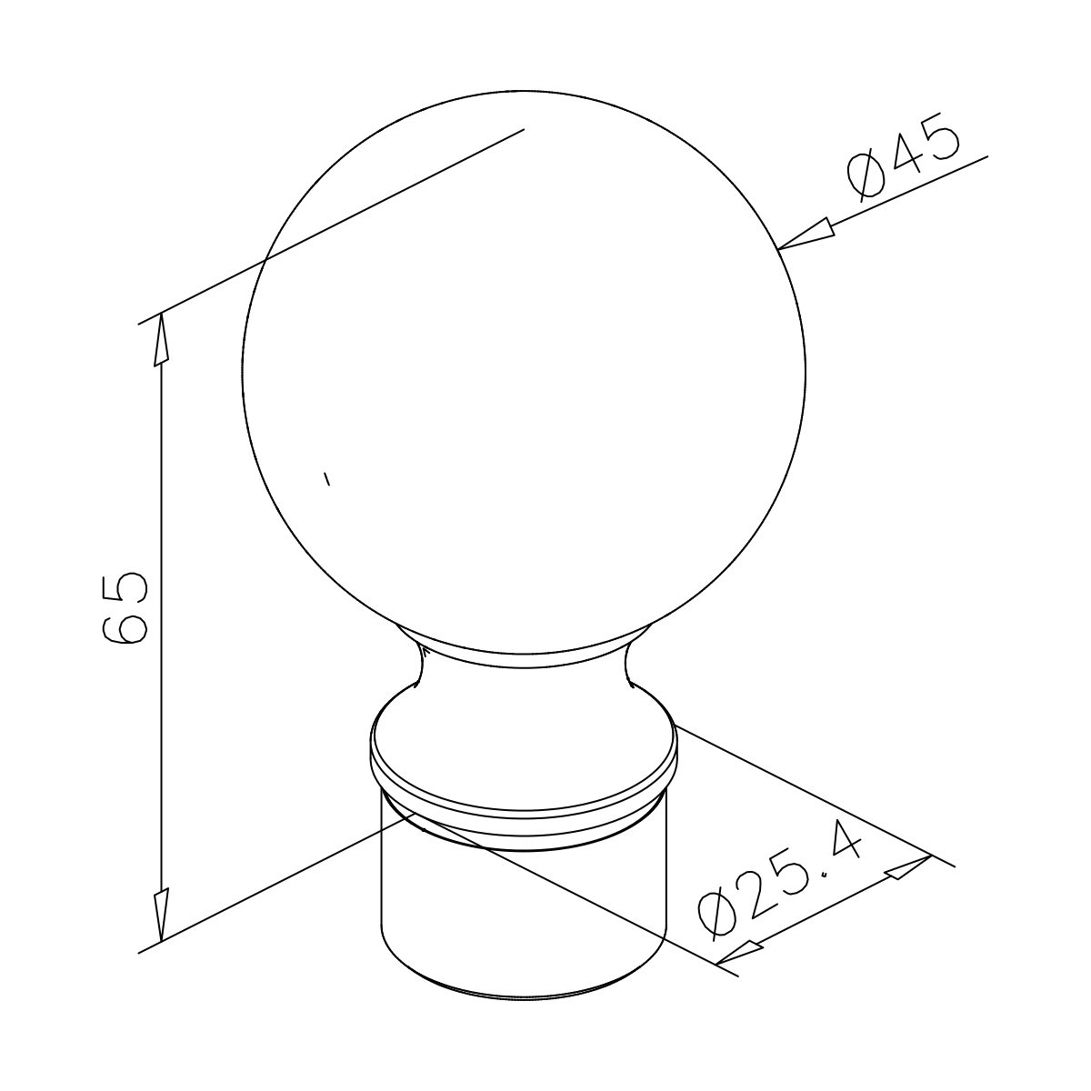 Endkugel, 110212xxxxx