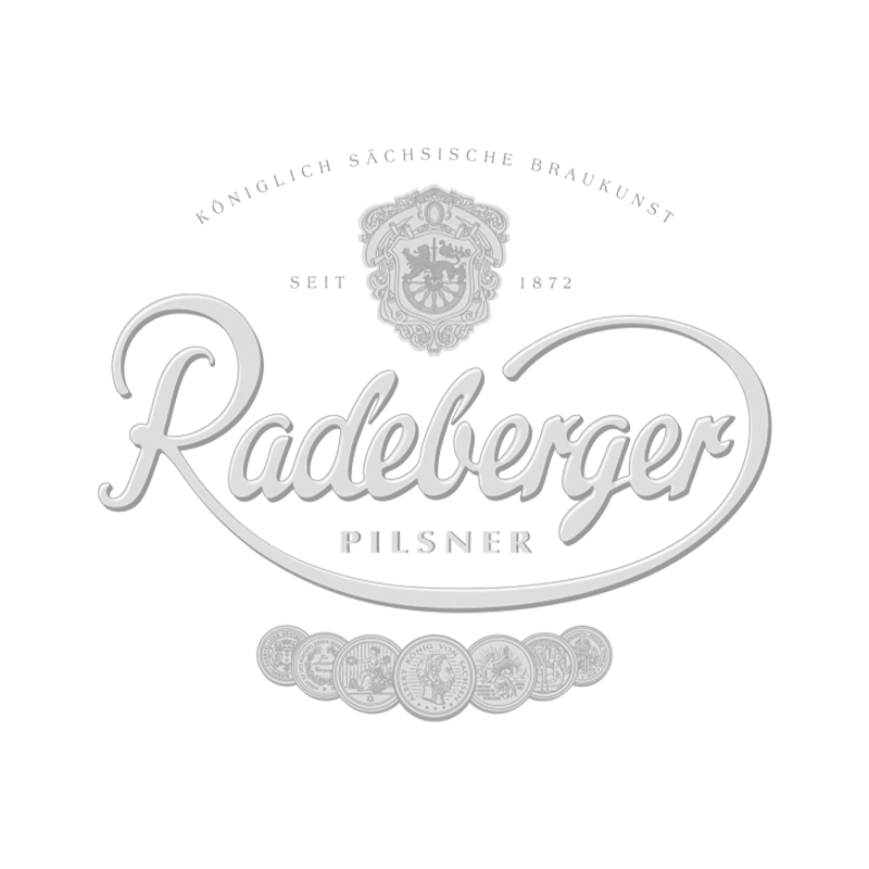 Radeberger Biermarke Logo