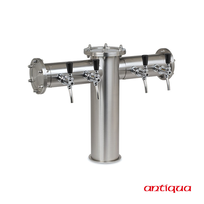 Schanksäule Modell Line Industrial