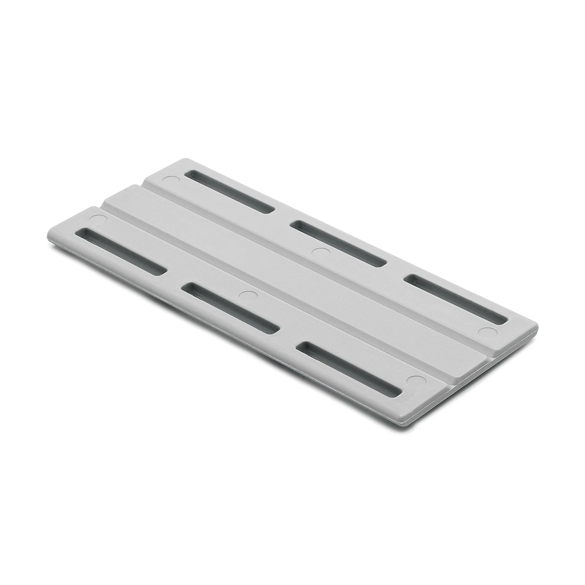 Klemmplatten für Wandklemmprofil, 8 Stk., 441210xxx00