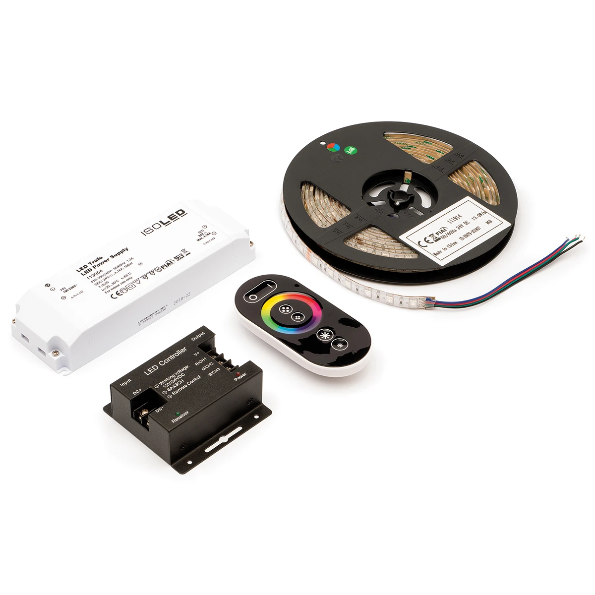 LED Klebeband für Wandklemmprofil, 192050000xx
