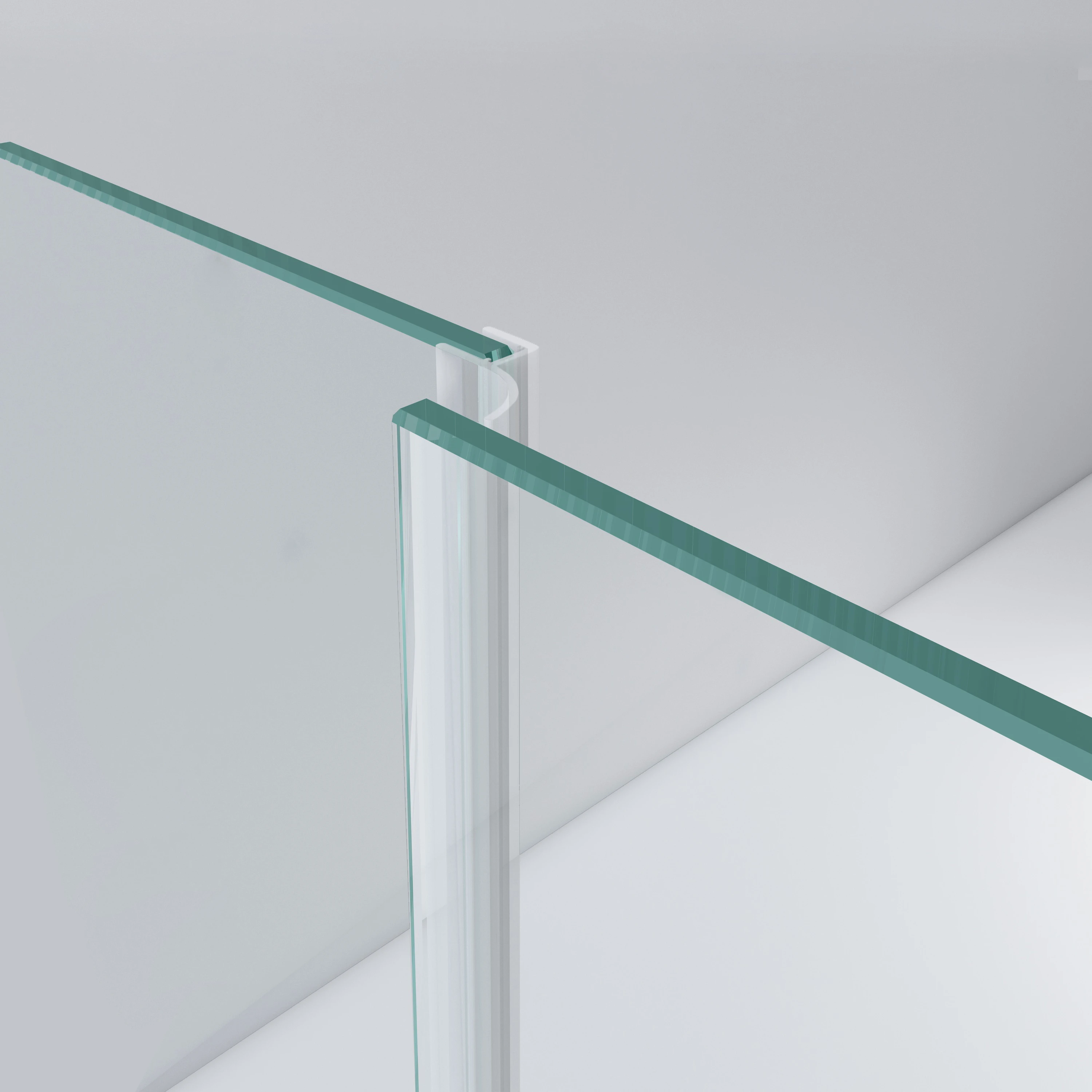 Lippendichtung für Glastür, 194016000xx