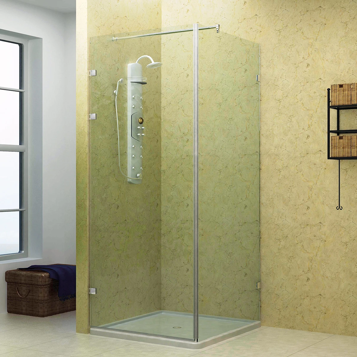 Glasdusche, 294011xxxxx
