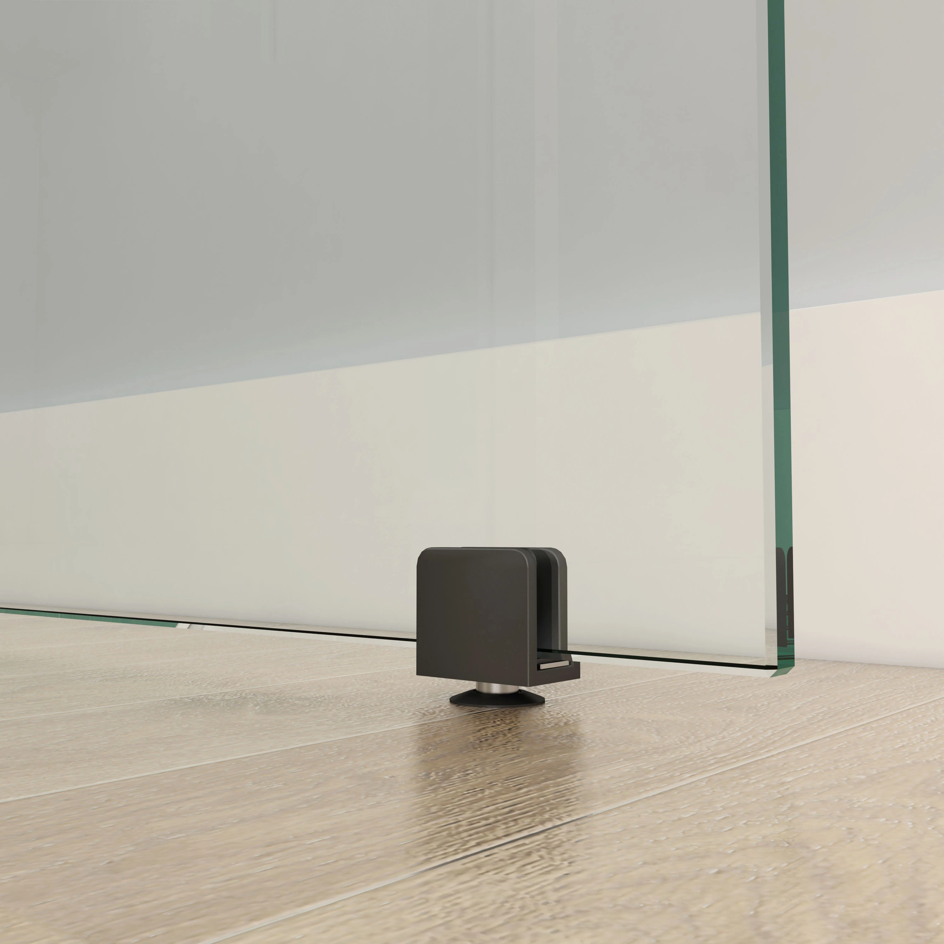Magnetischer Türstopper für Glastür, 450227000xx