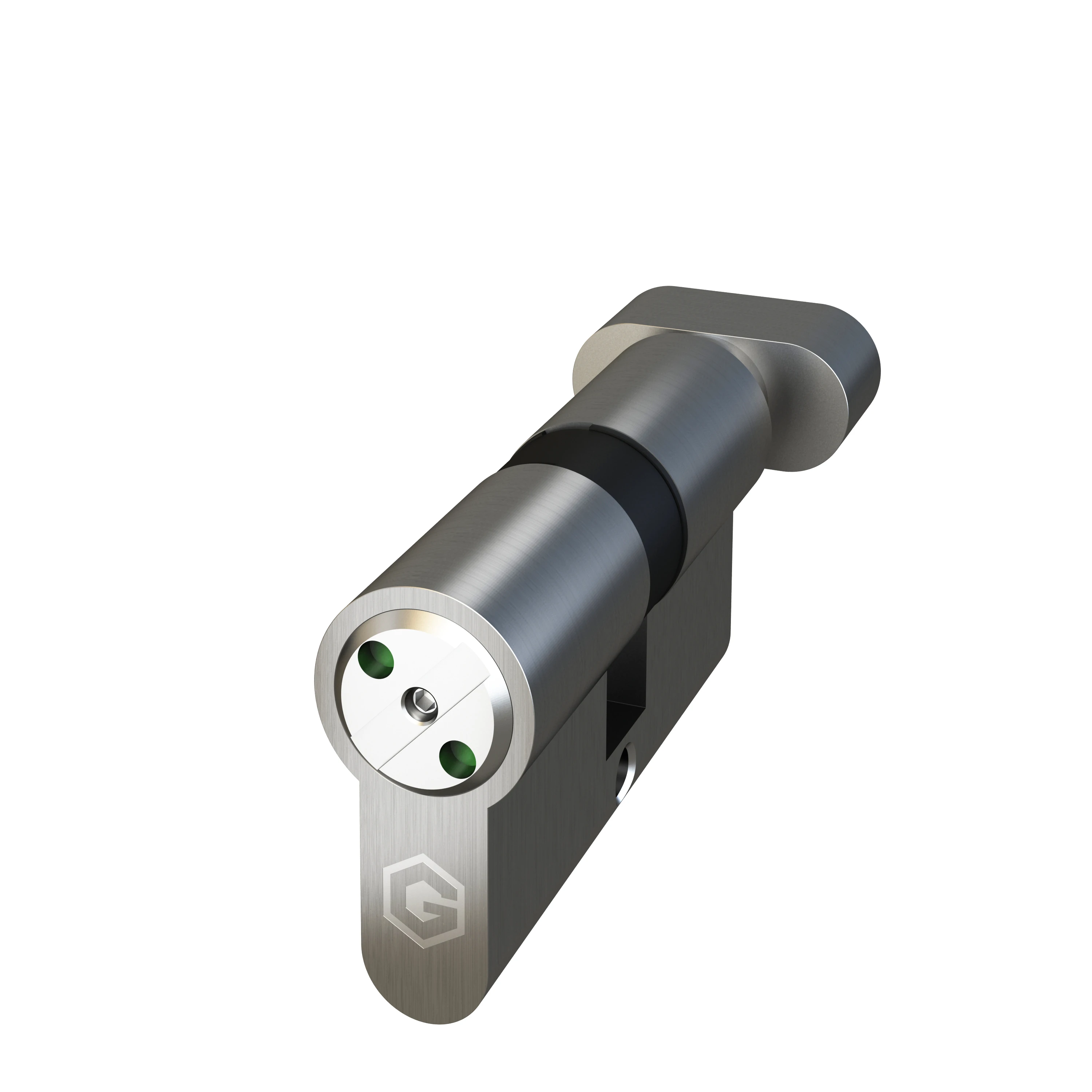 Profil zylinder 31/31 mm für Toilette, 7745271090512