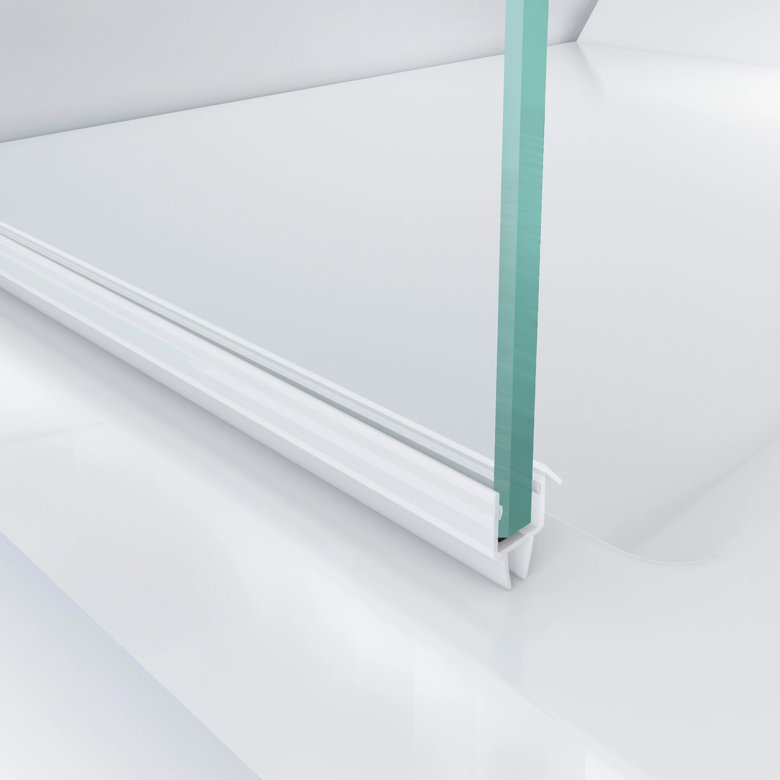 Dichtungsprofil für Glastür, 194013000xx