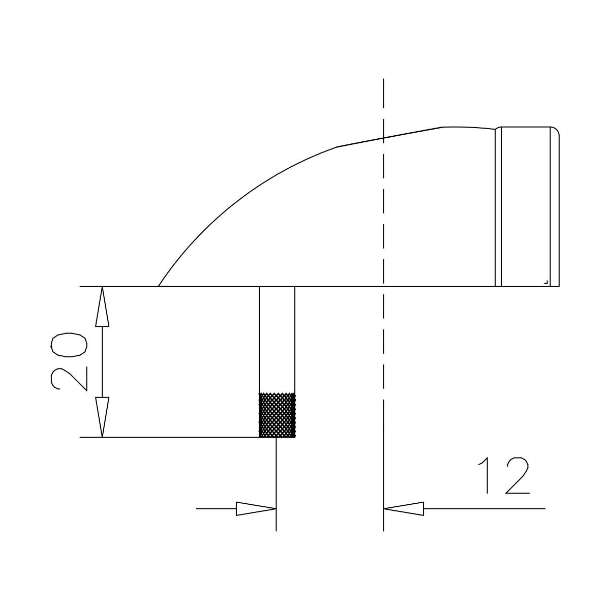 Boden Türstopper, 7745022500012