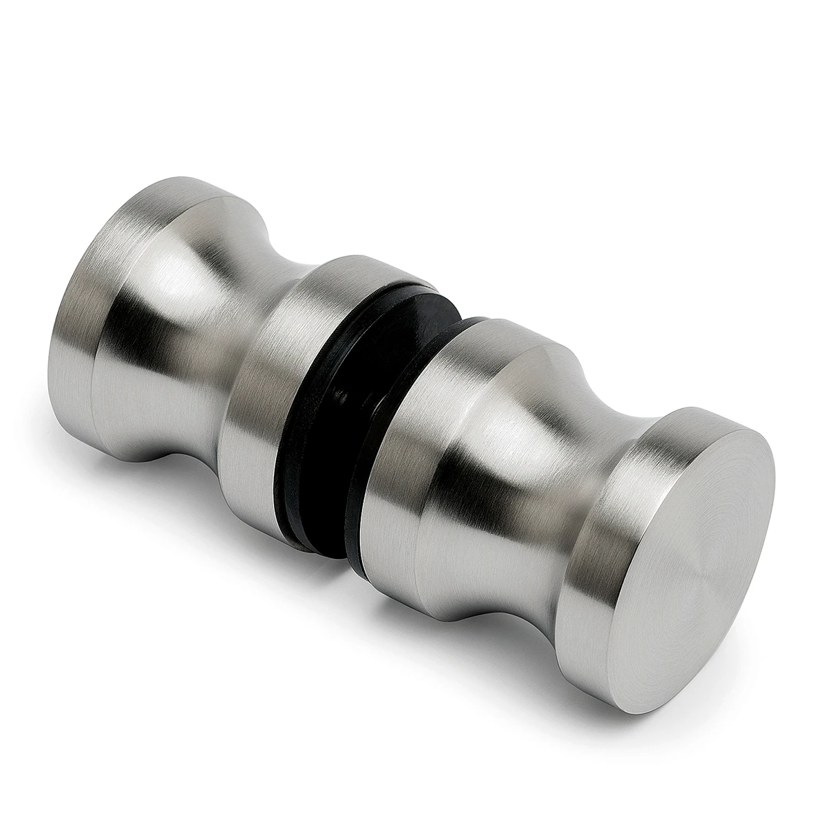 Türknopf für Glastüren, zweiseitig, 470107035xx