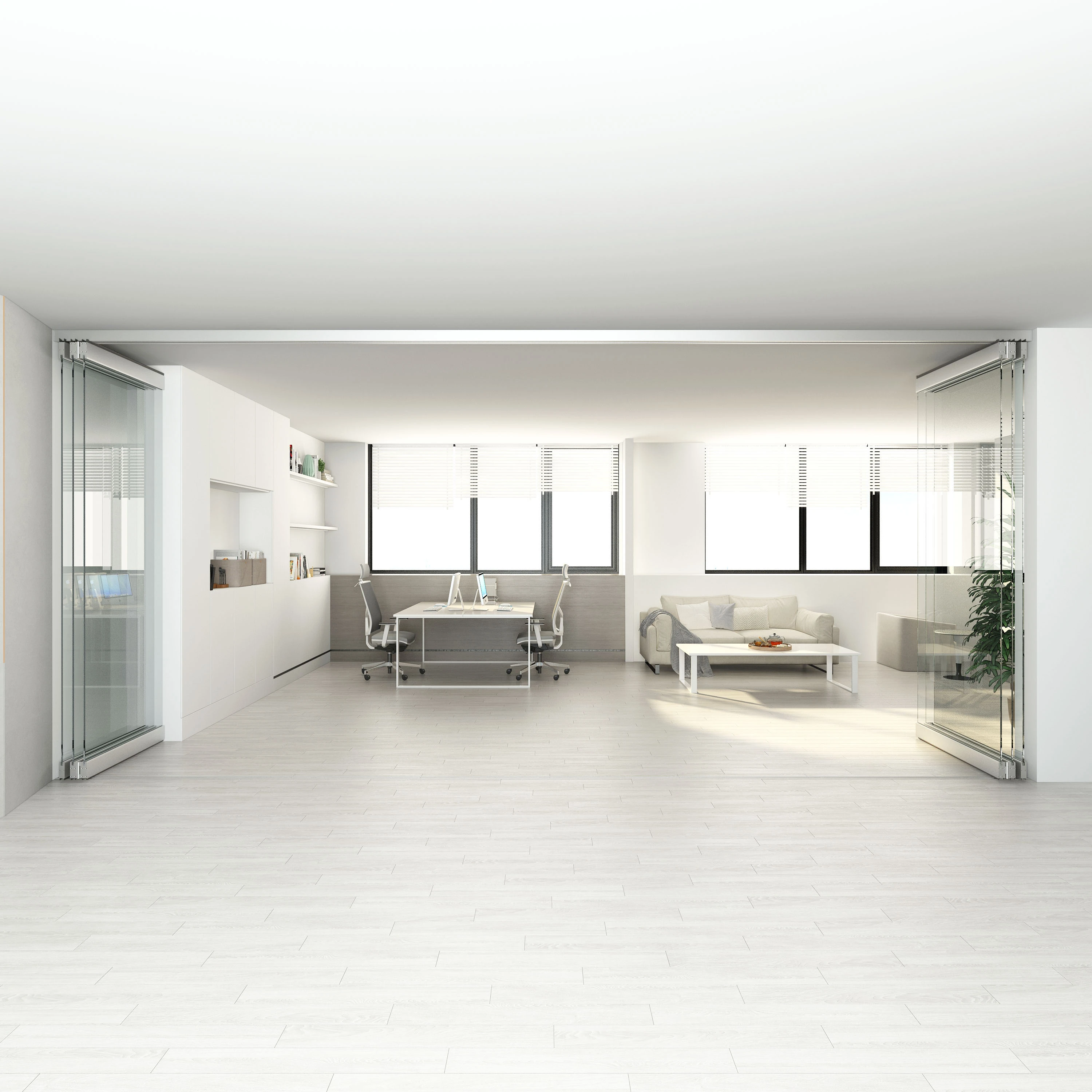 Faltbare Glasschiebewand, 2924xxxxx46