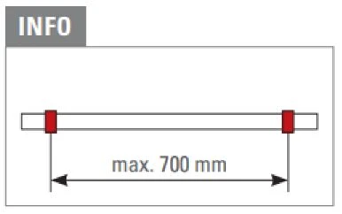 Fußlaufstütze, xx0107xxxxx