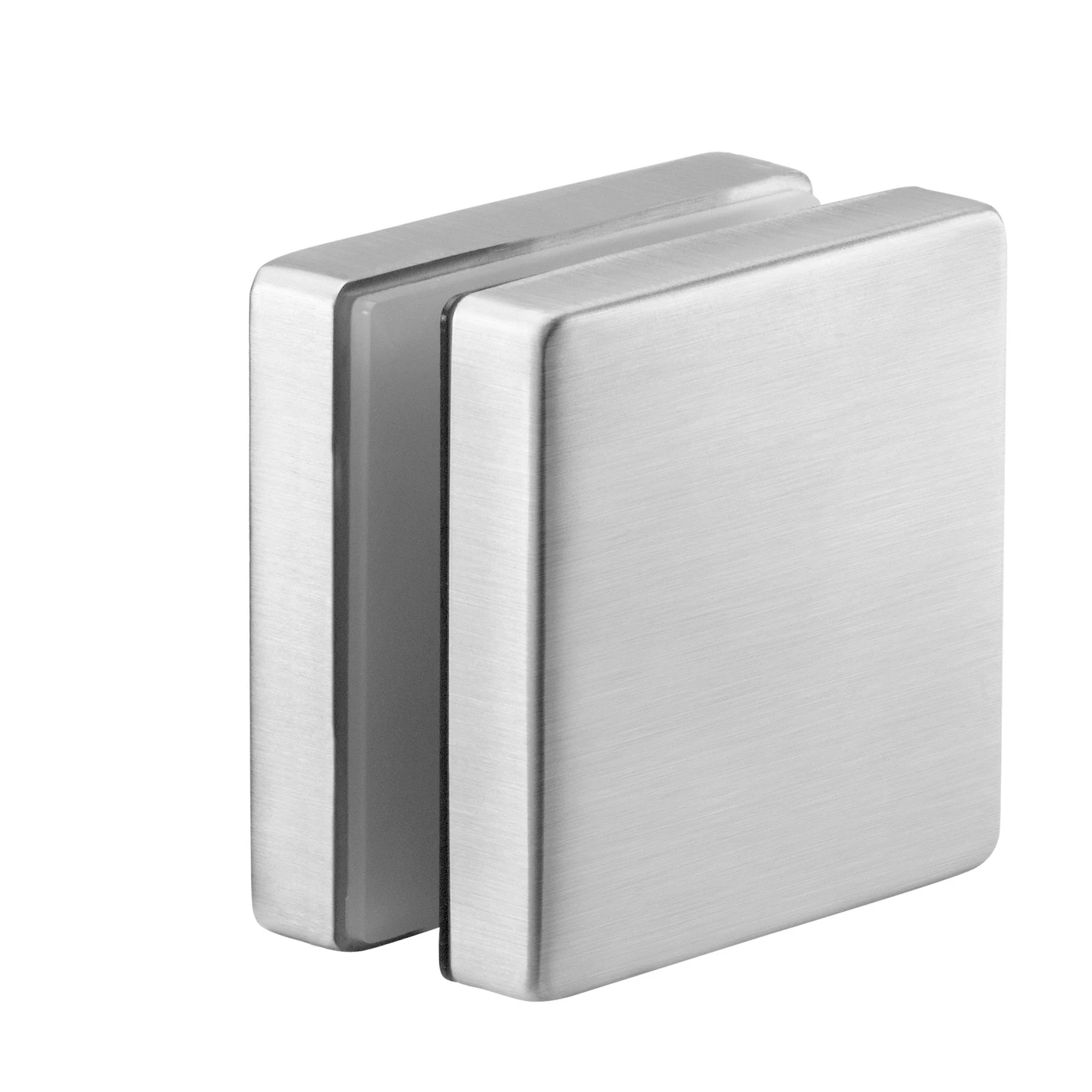 Glas-Punkthalter, quadratisch, 771147470xx12
