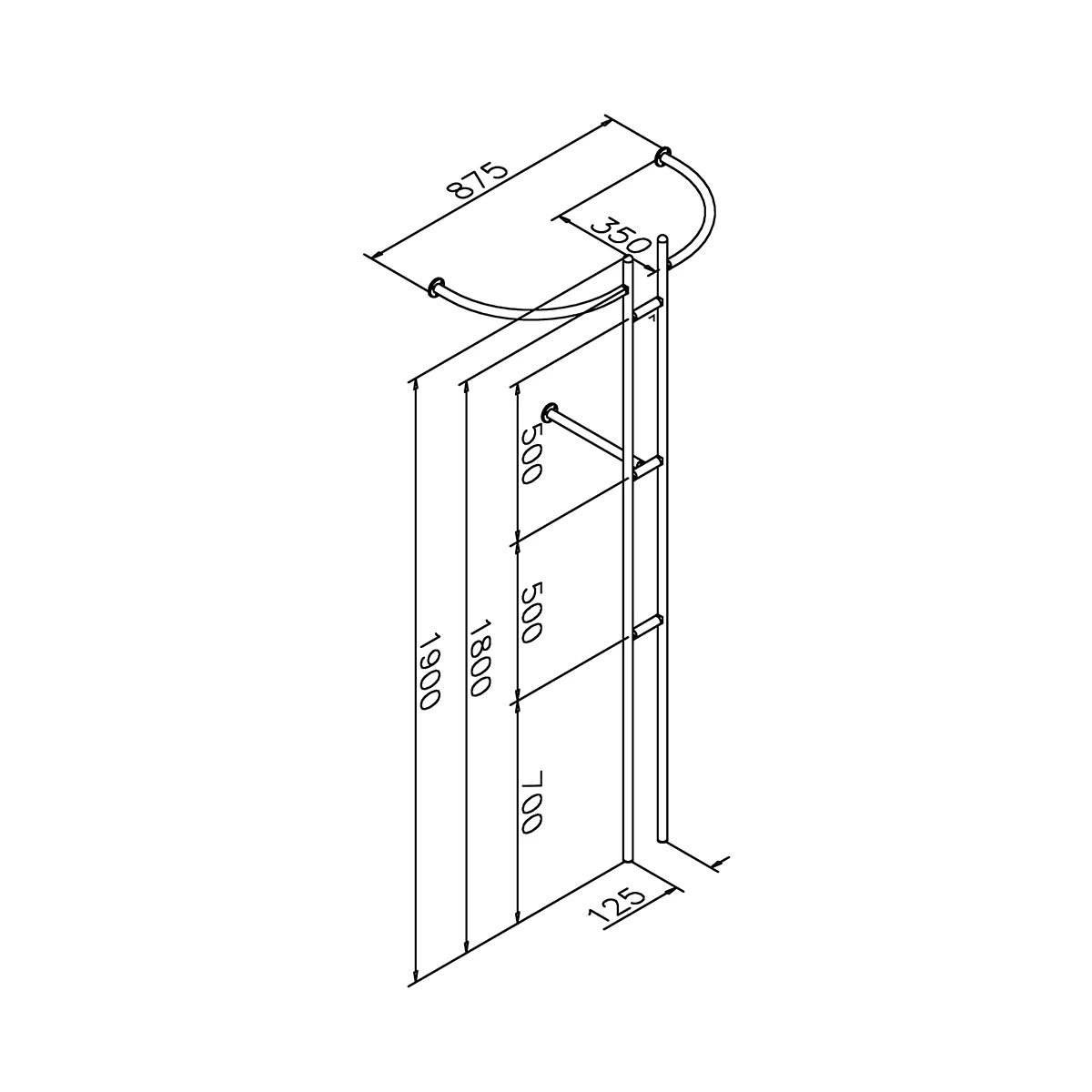 Garderobe, 207200025xx