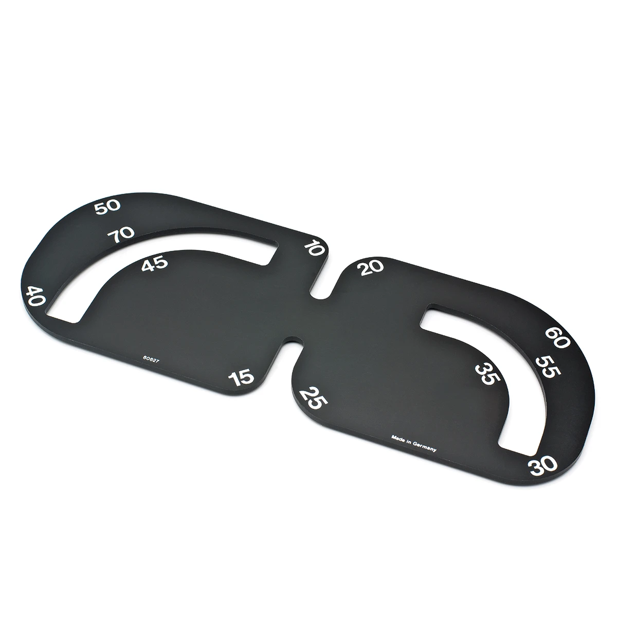 Rundecken-Schablone, 7791111000000