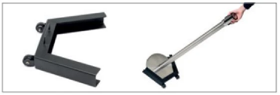 Transporthilfe für Absperrständer, 917700xxx00