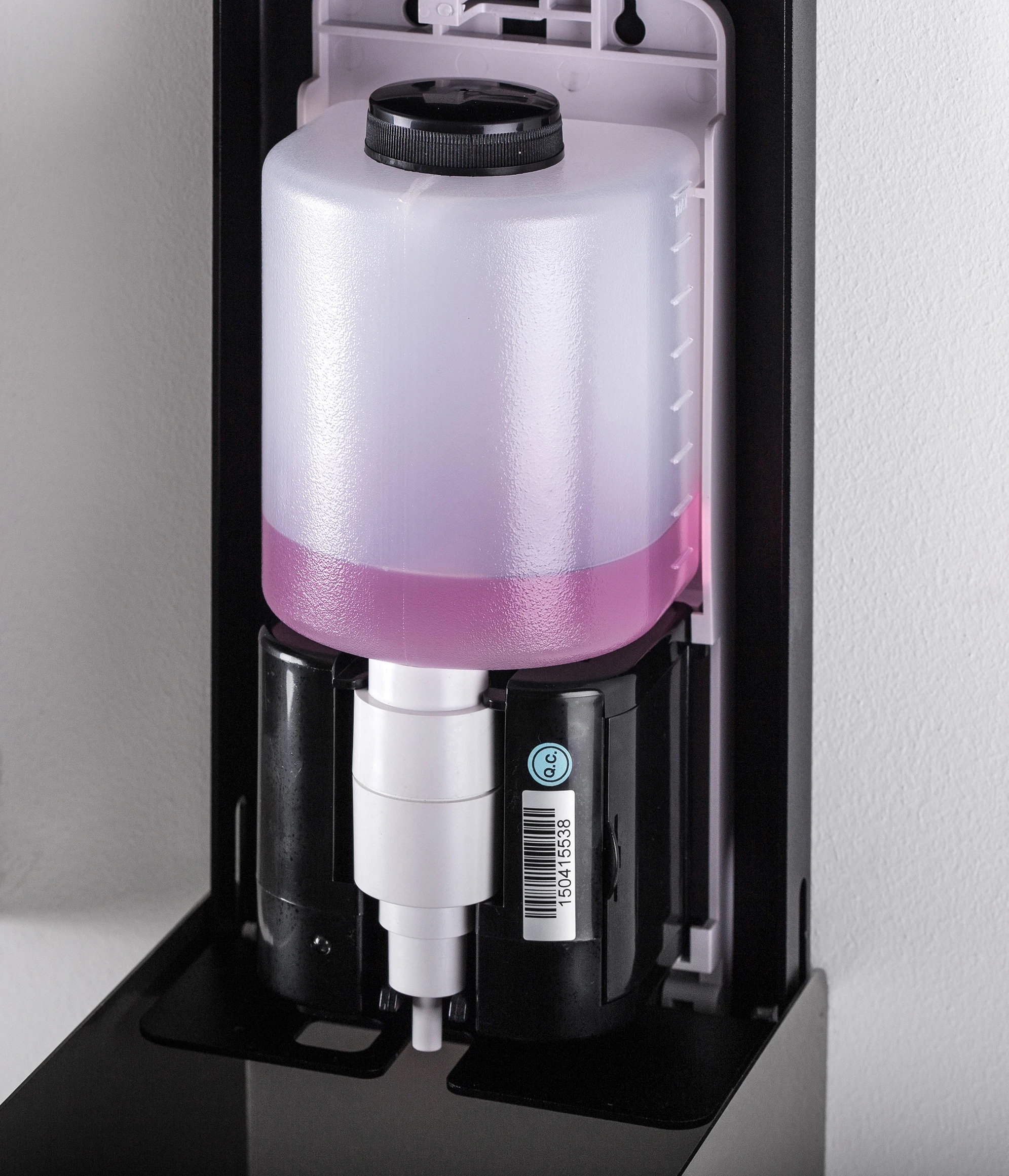 Desinfektionsspender mit Sensor, automatisch, 7726001000012