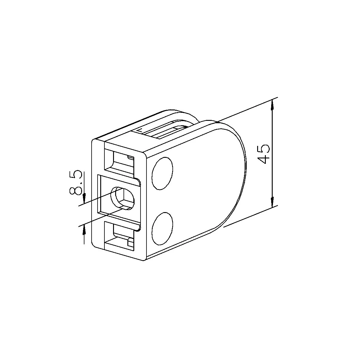 Glashalter, xx2200xxxxx