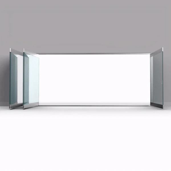 Faltbare Glasschiebewand, 2924xxxxx46