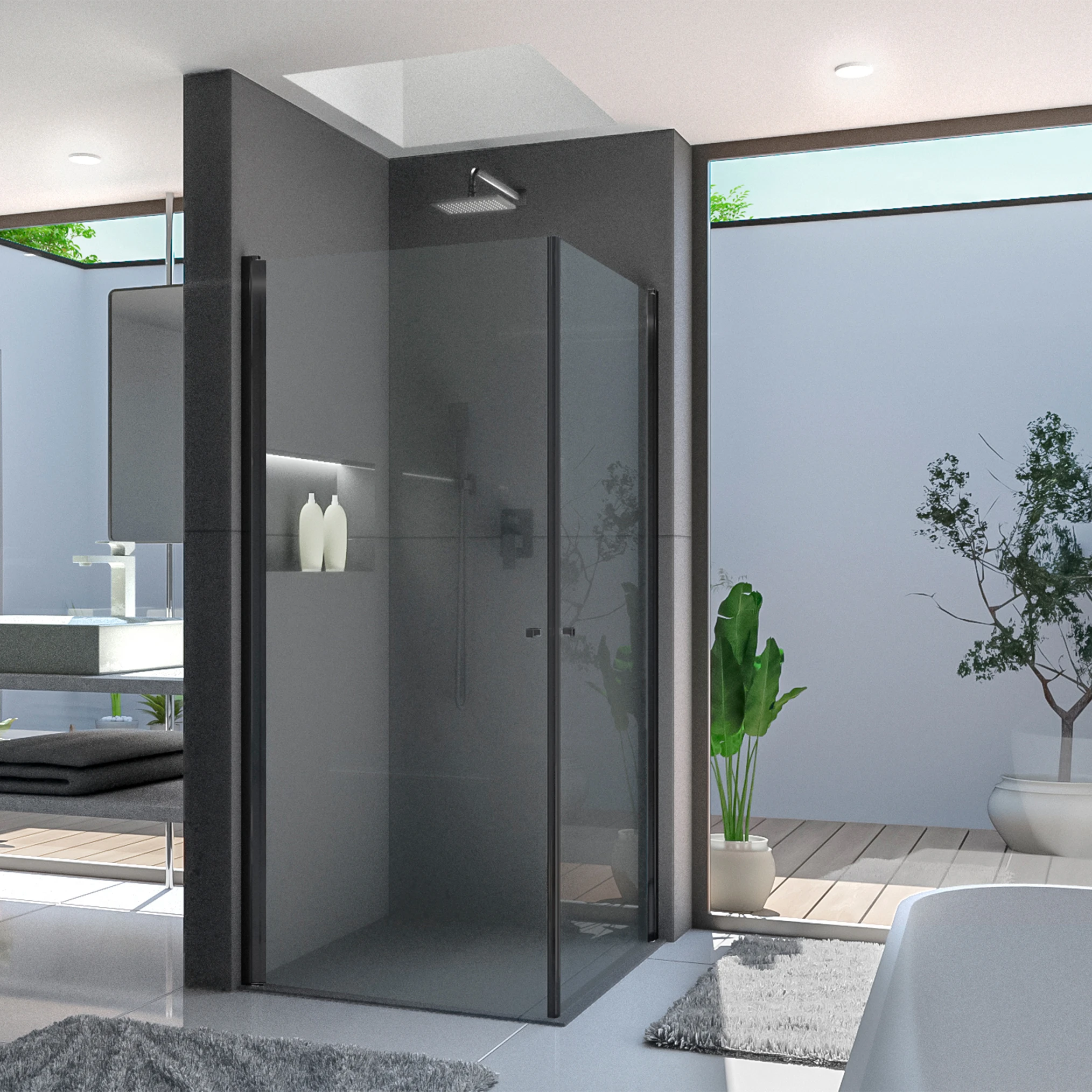 Ganzglasdusche, 294016xxxxx