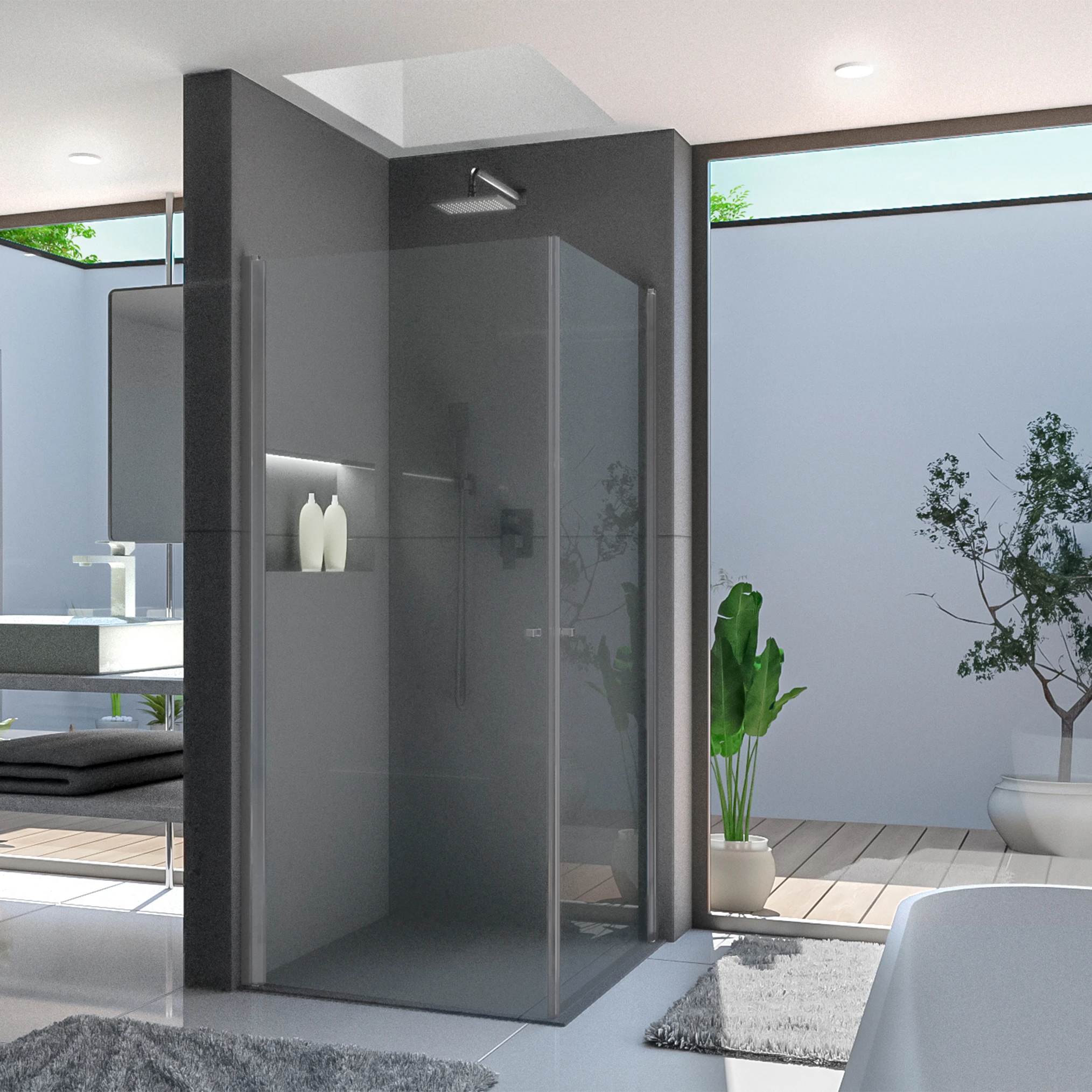Ganzglasdusche, 294016xxxxx