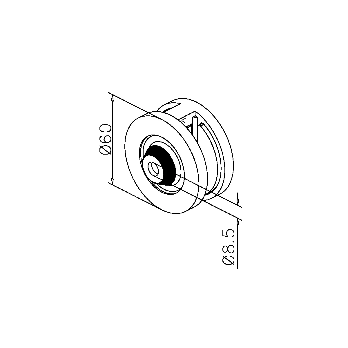Glasklemme, xx4600xxxxx