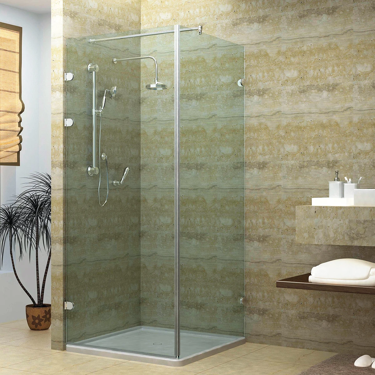 Ganzglasdusche, 294012xxxxx