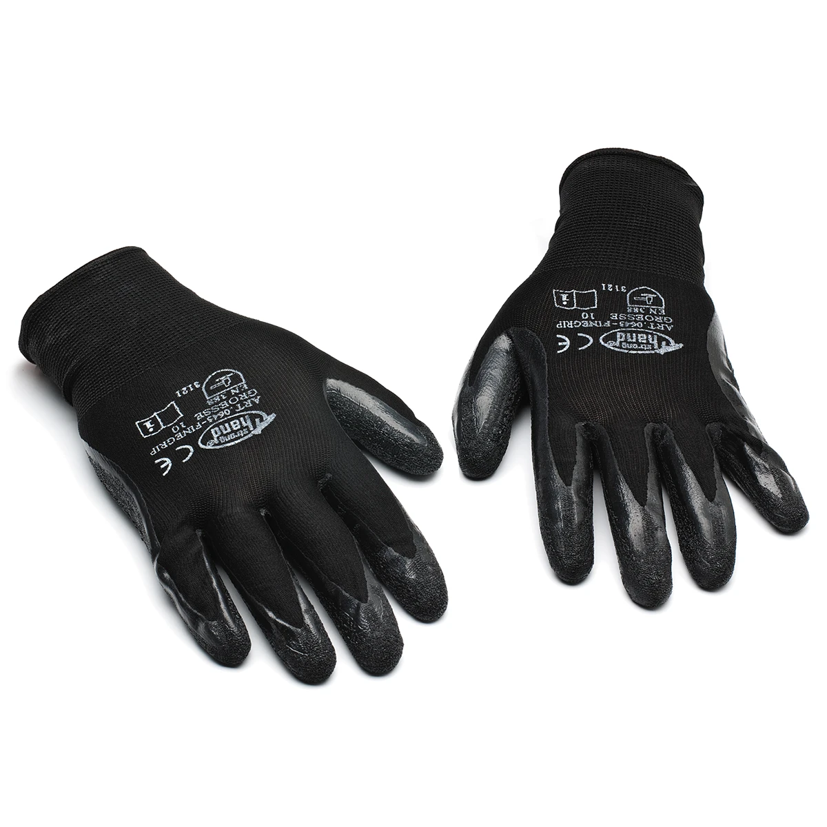 Glastragehandschuhe  (Paar), 7791202000000