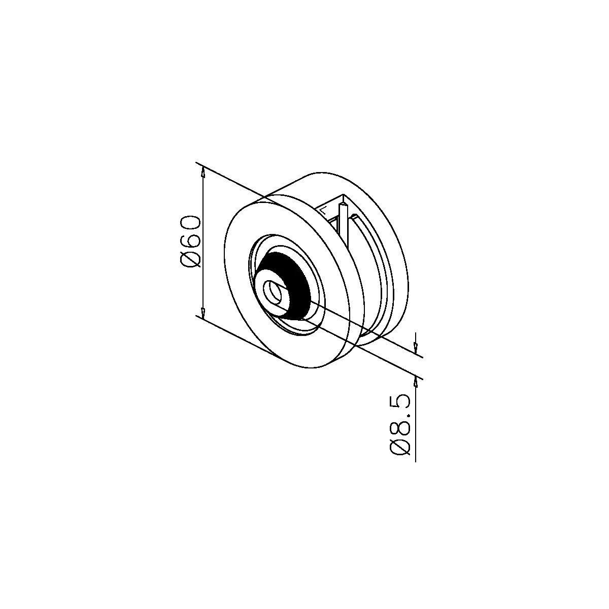 Glasklemme, xx4400xxxxx