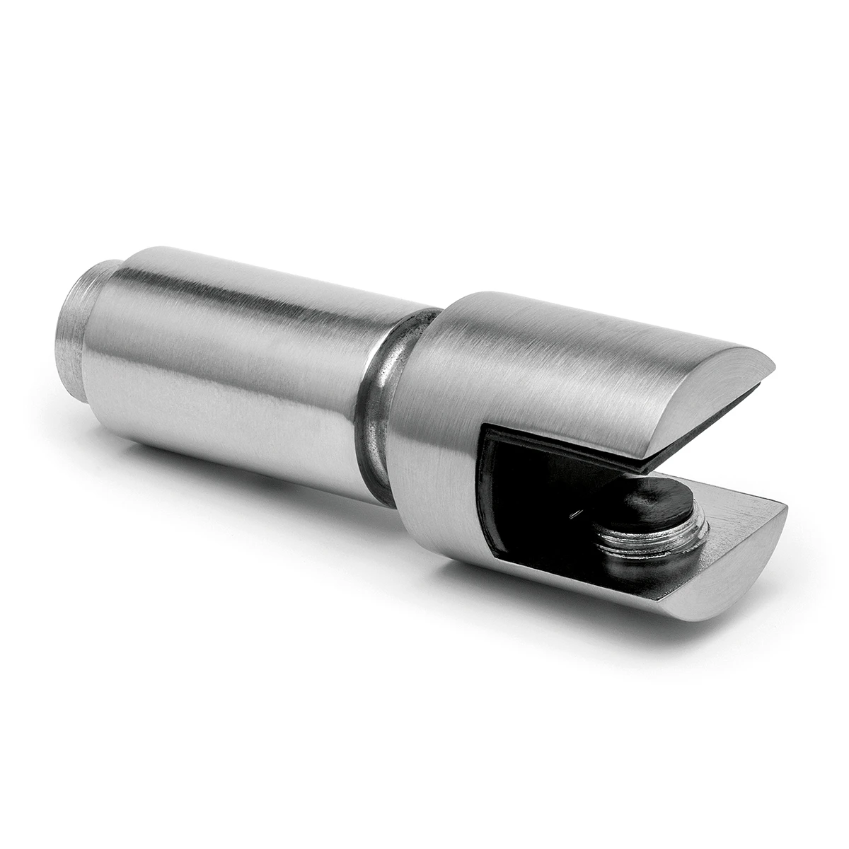 Glashalter für Rohr Ø 19,0 mm, Deckenmontage, 77400837019-xx