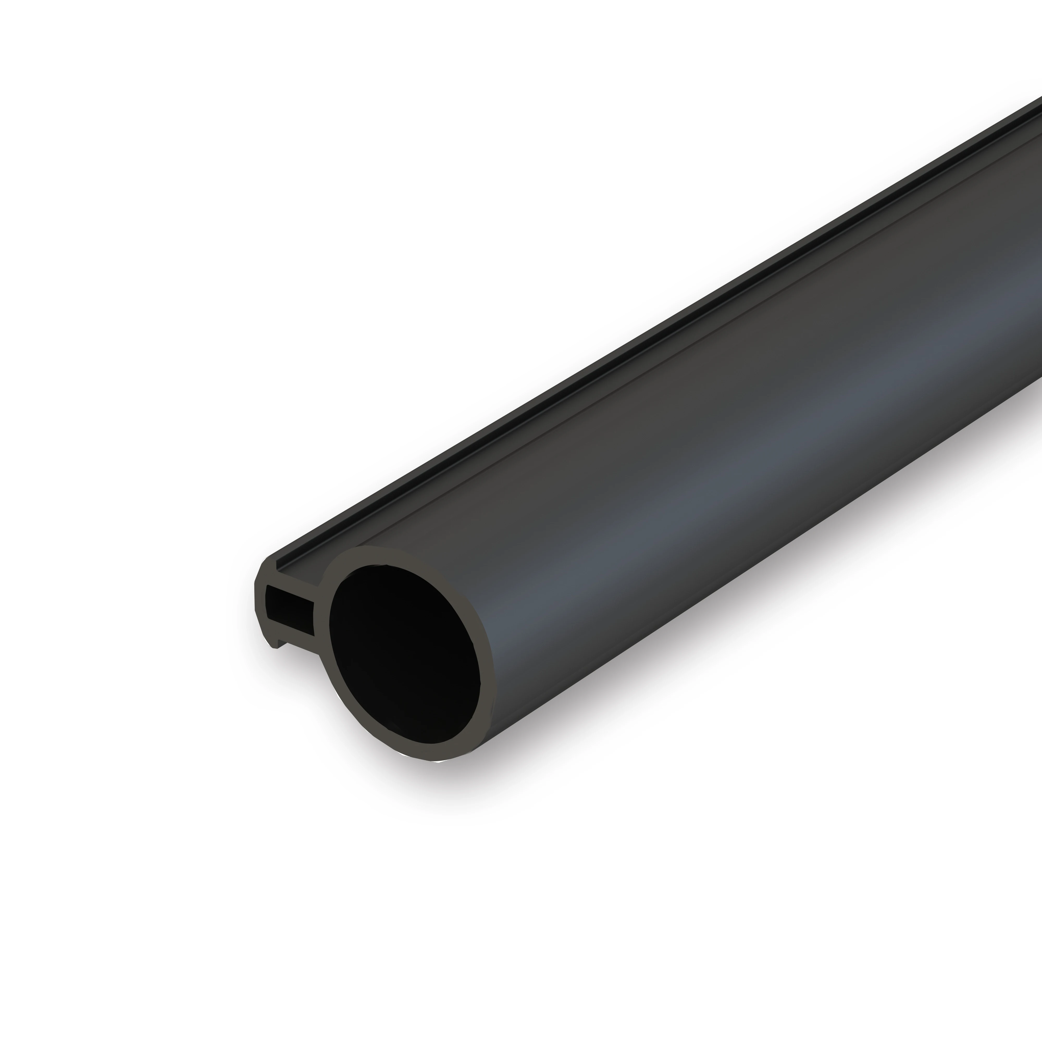 Anschlagdichtung für Zargenprofil, 5500 mm, 7719706700500