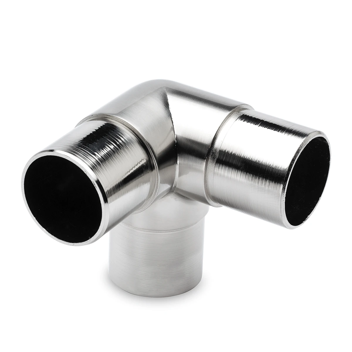 Rohrverbinder mit 90° Abzweigung, 110304xxxxx