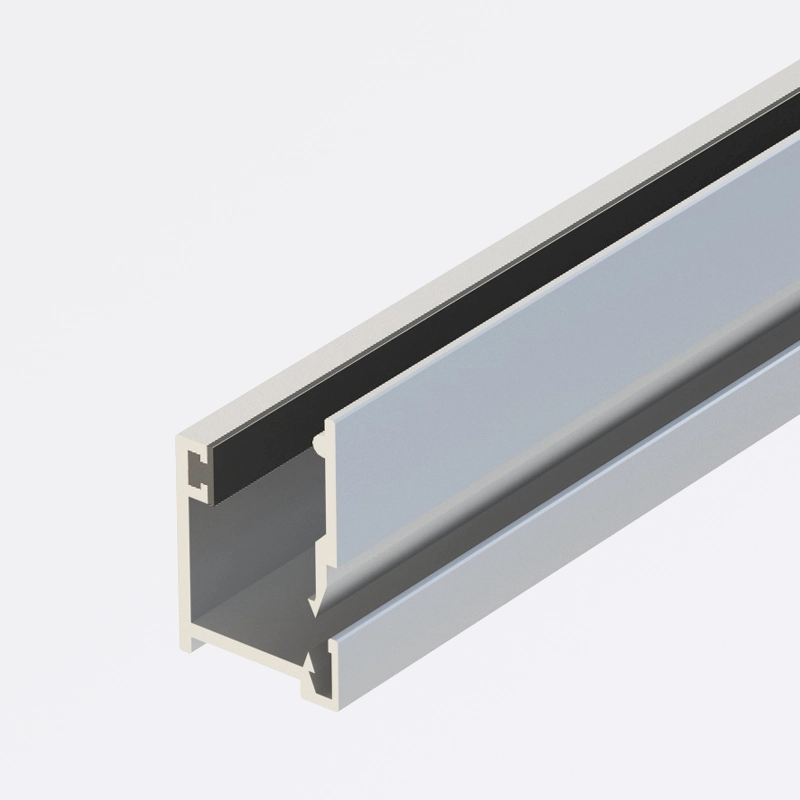 ul-profil in Edelstahl Design