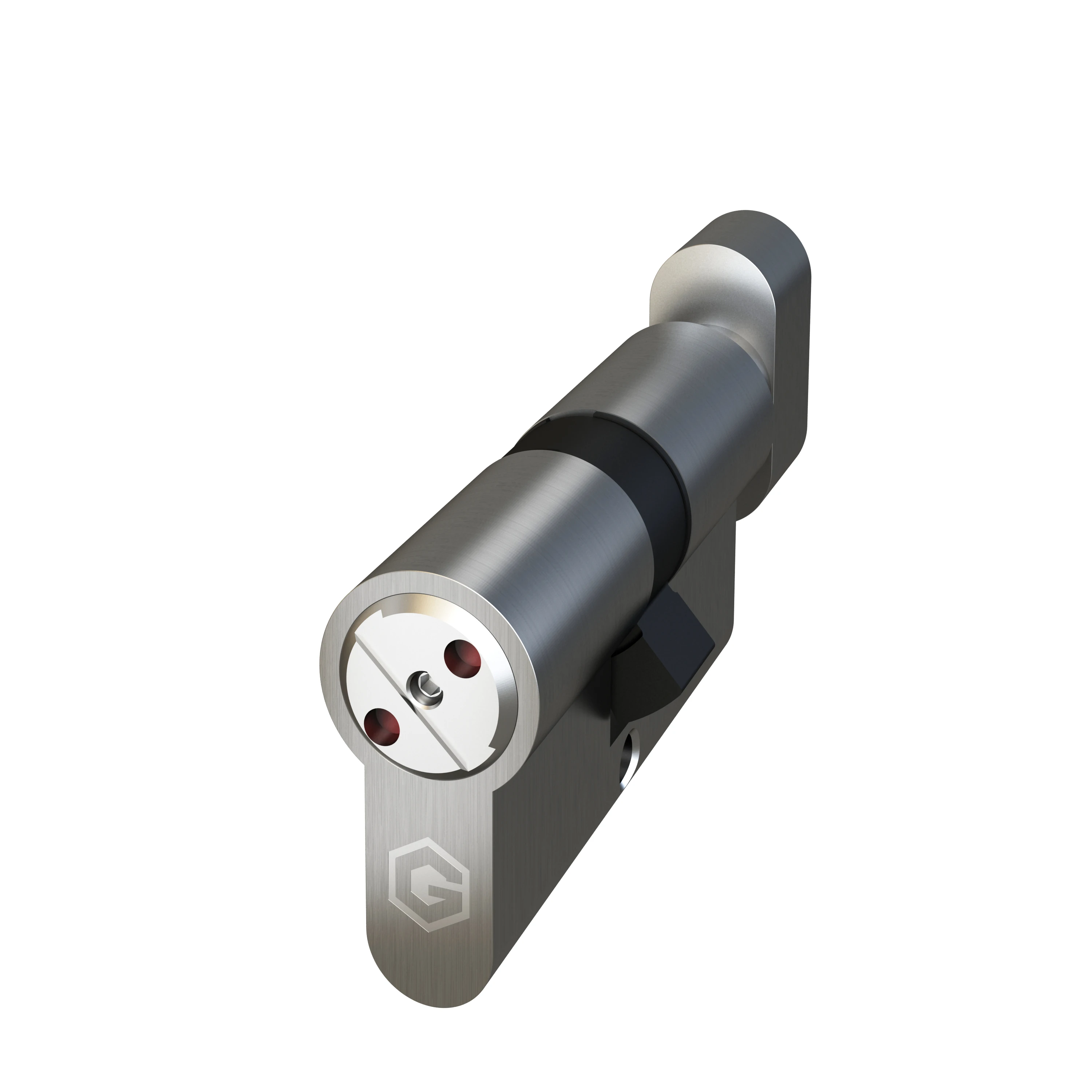 Profil zylinder 31/31 mm für Toilette, 7745271090512