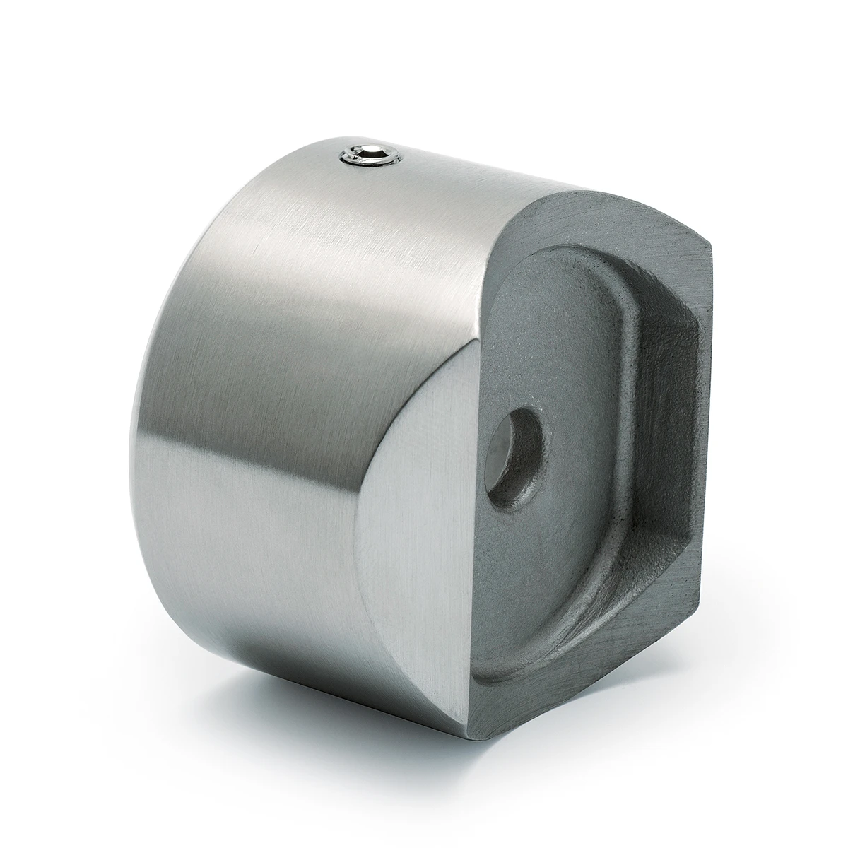 Rohradapter für Rohr Ø 38,1 mm auf 50,8 mm, 120724050xx