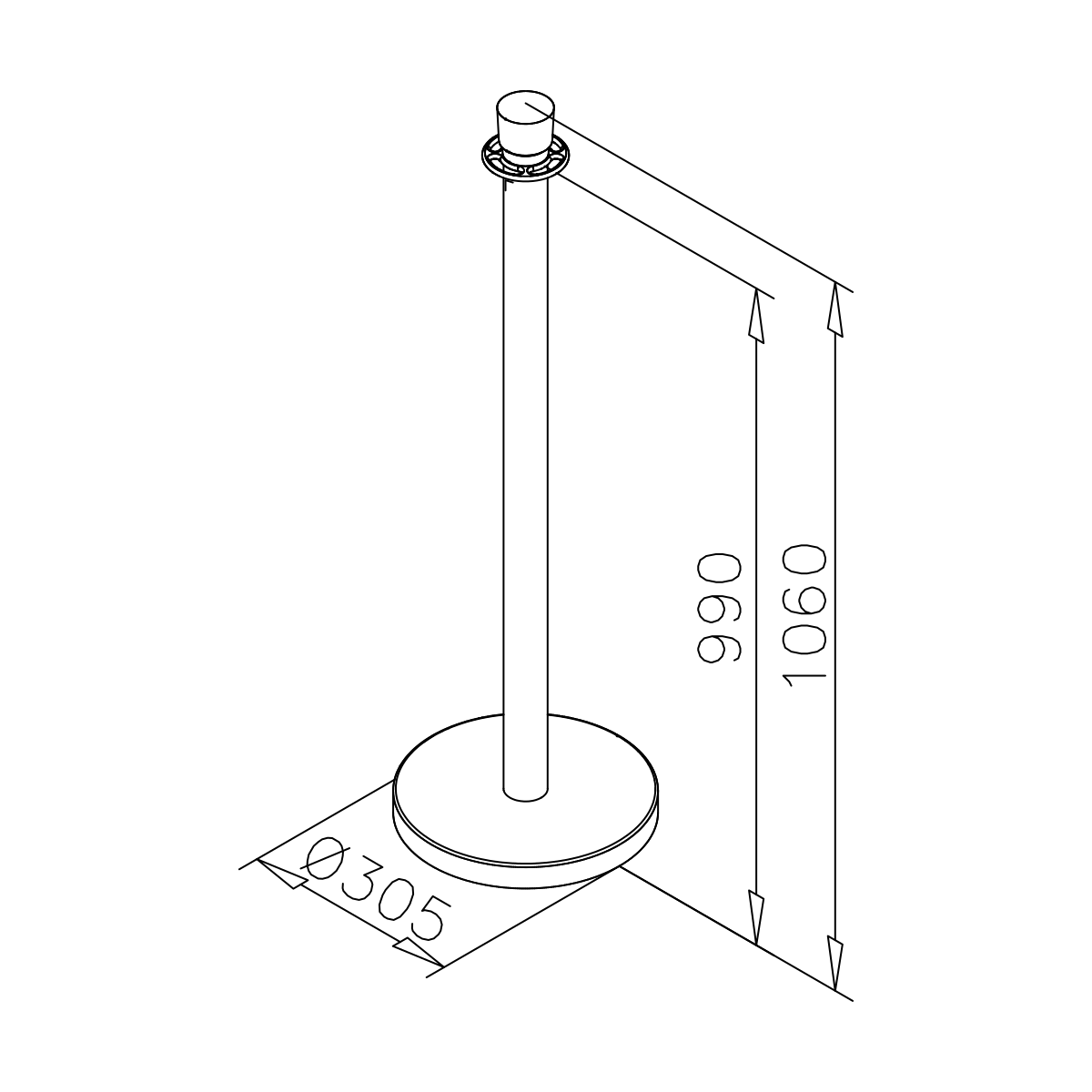 Personenleitsystem, xx5811000xx