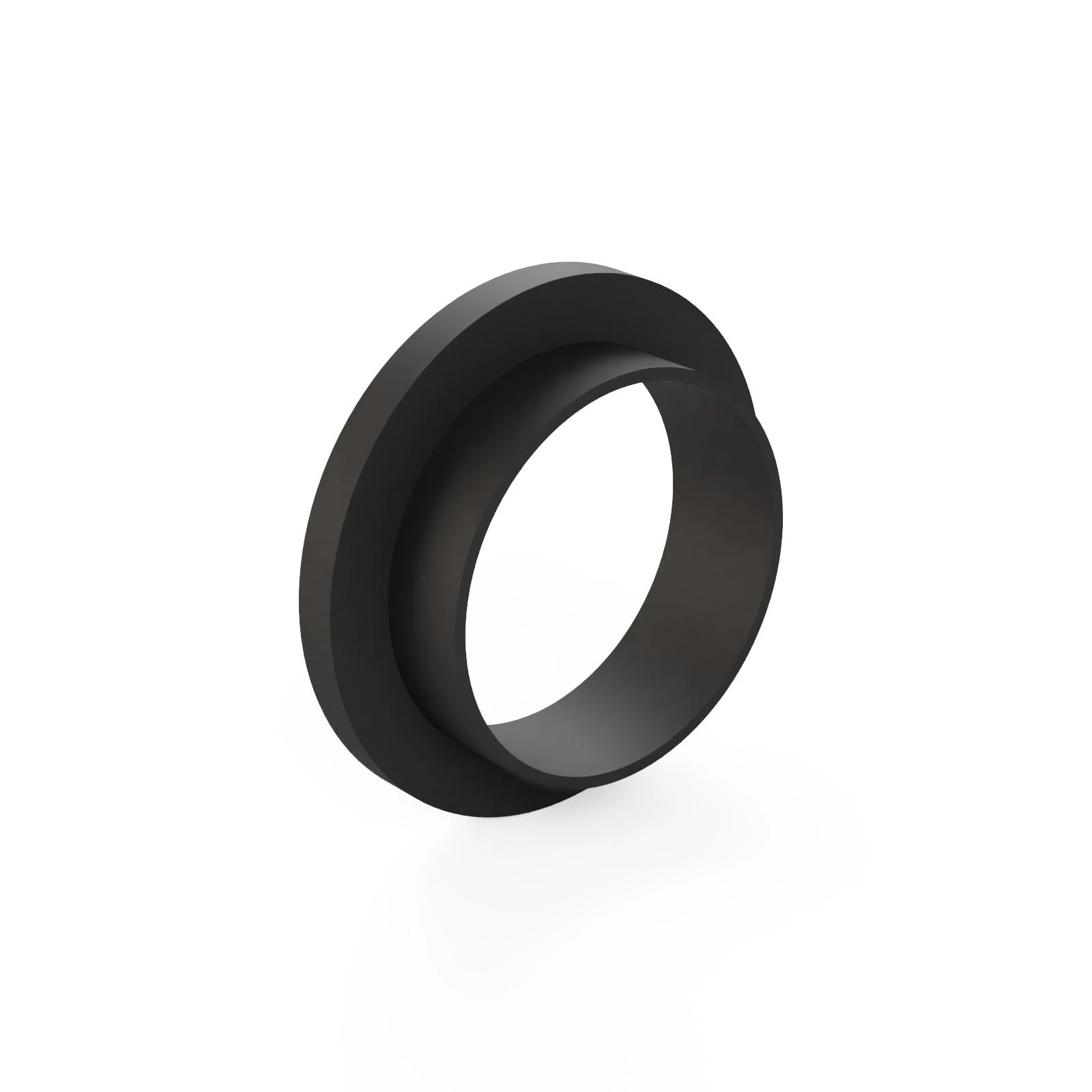 Kunststoffhülse für Laufrohrhalter, 8 mm Glas, 7719505803500
