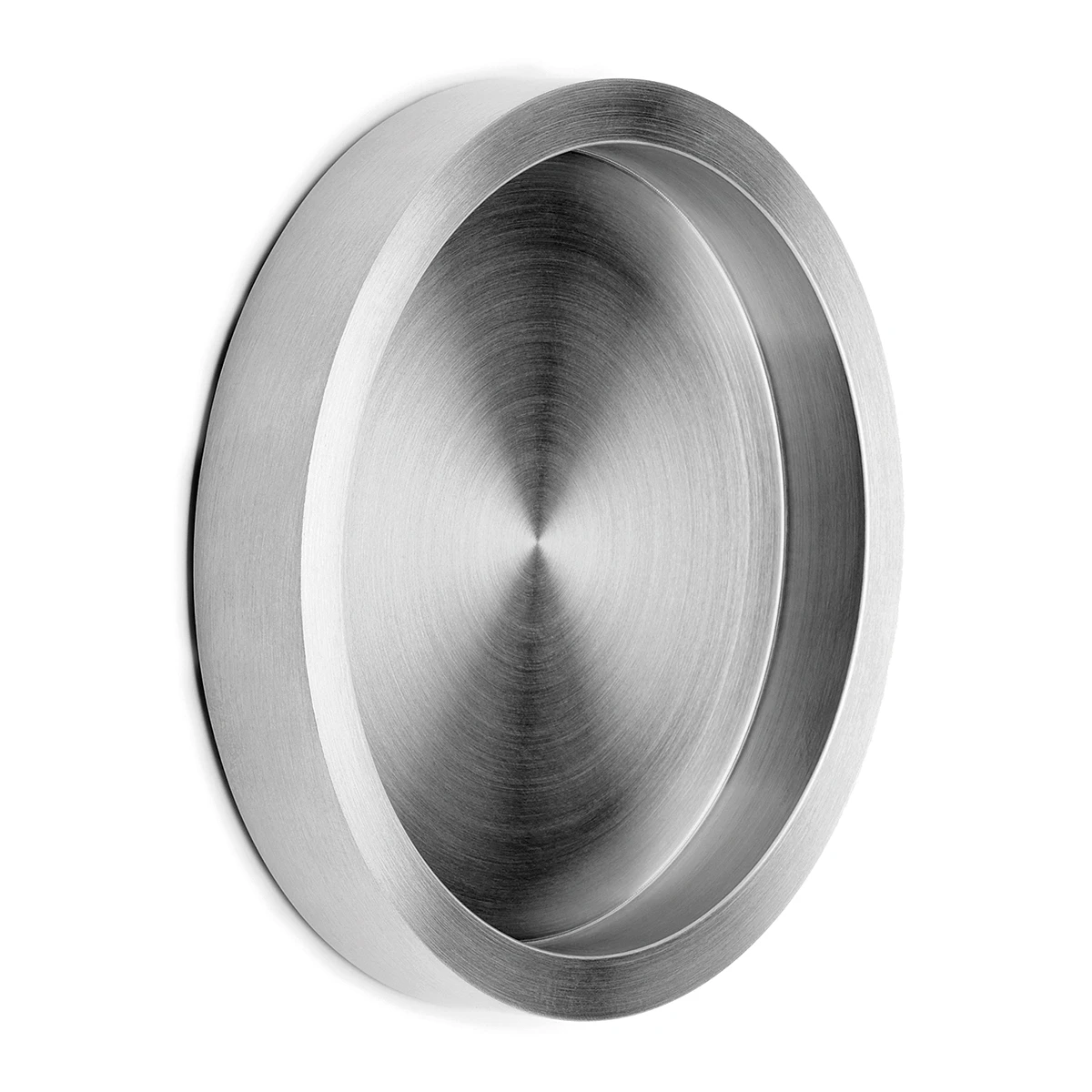 Griffmuschel für Glastür, selbstklebend, 470103000xx