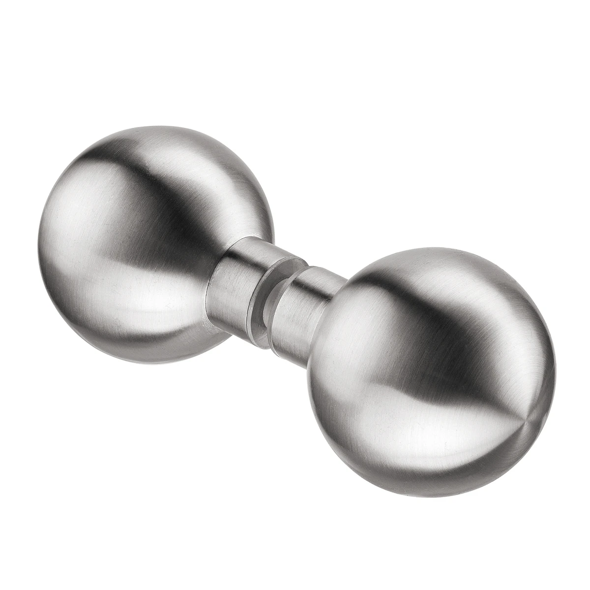 Glastürknopf, zweiseitig, 470114050xx