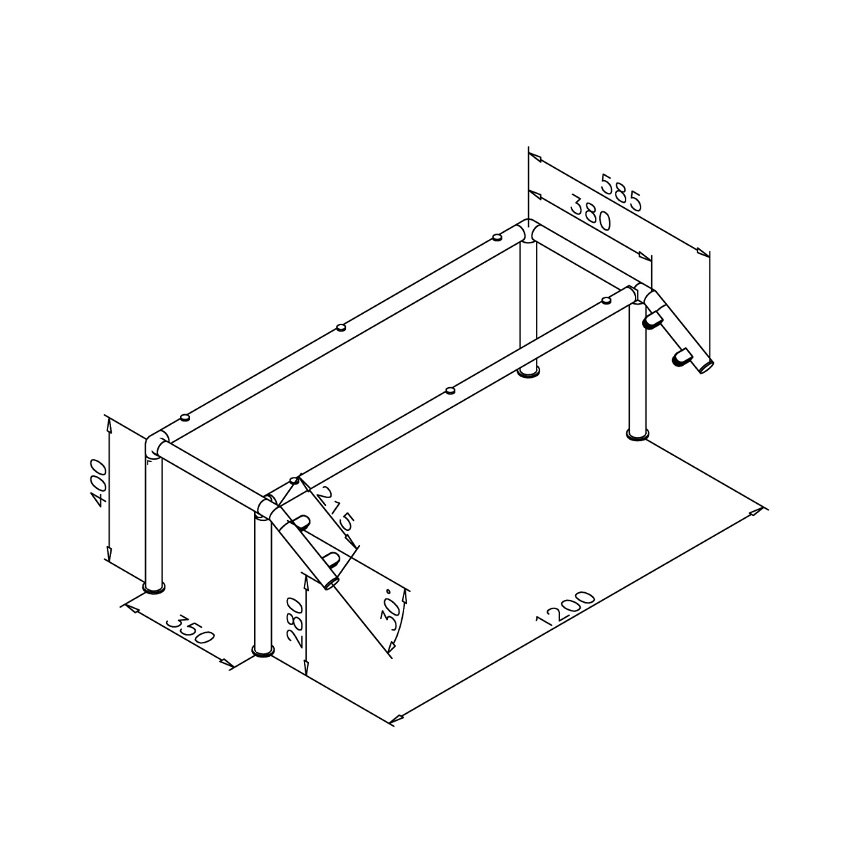 Hustenschutz mit LED Beleuchtung, 7720022003820
