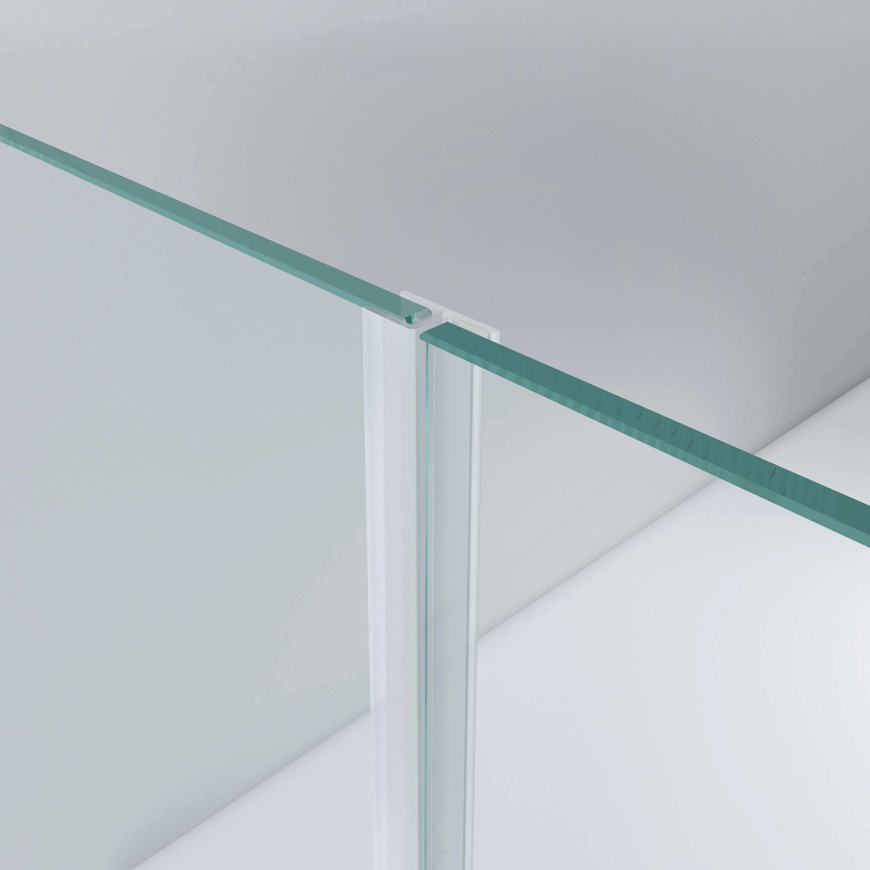 Lippendichtung für Glastür, 194017000xx