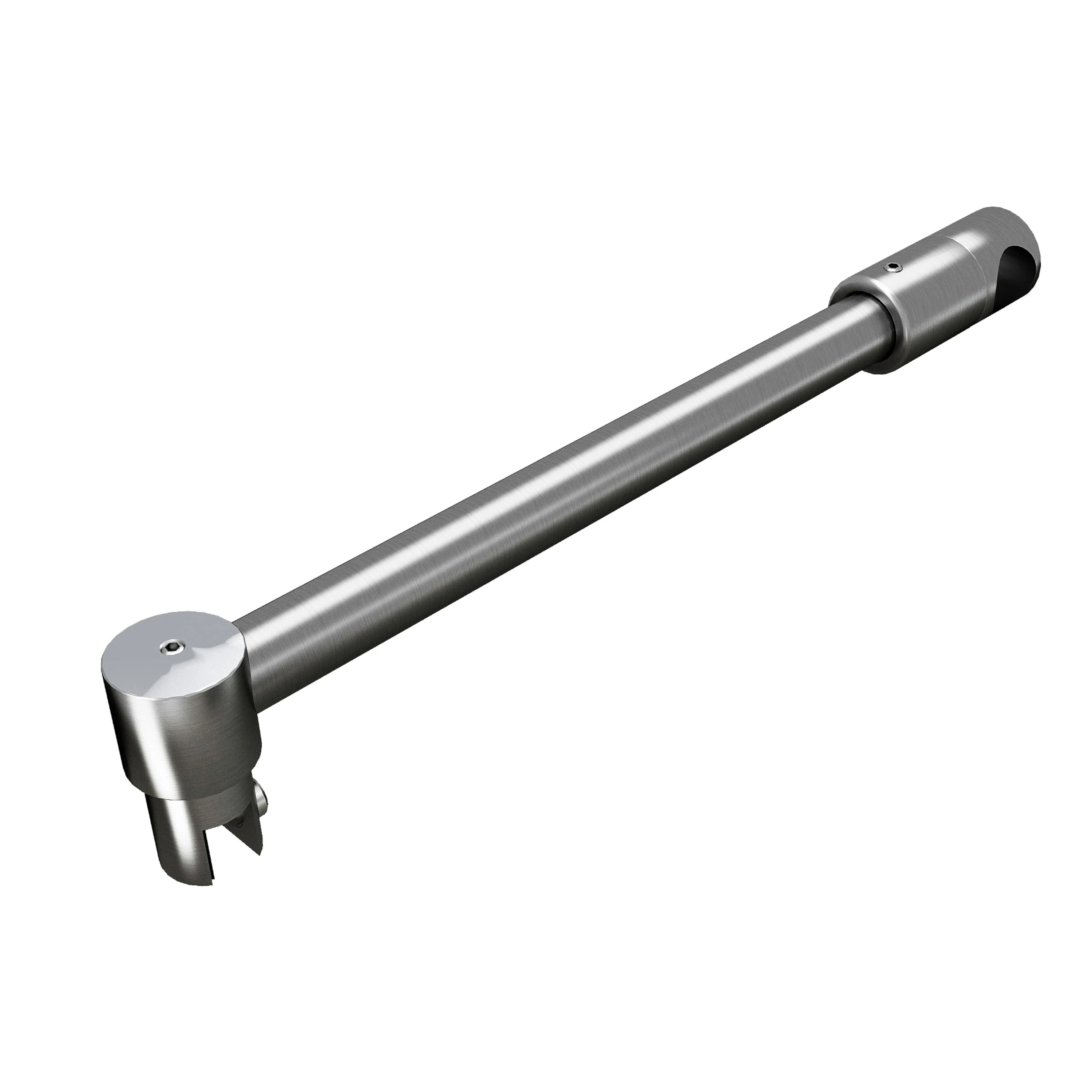 Stabilisierungsstange mit T-Stück für Duschwand, 296016019xx