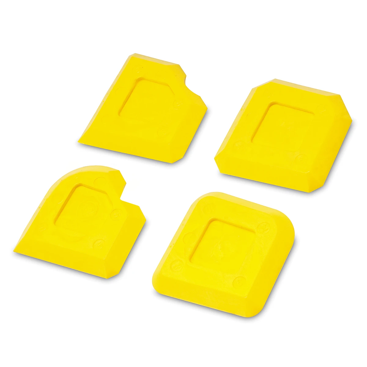 Abstreichspachtel-Set (4-teilig), 7791260000000