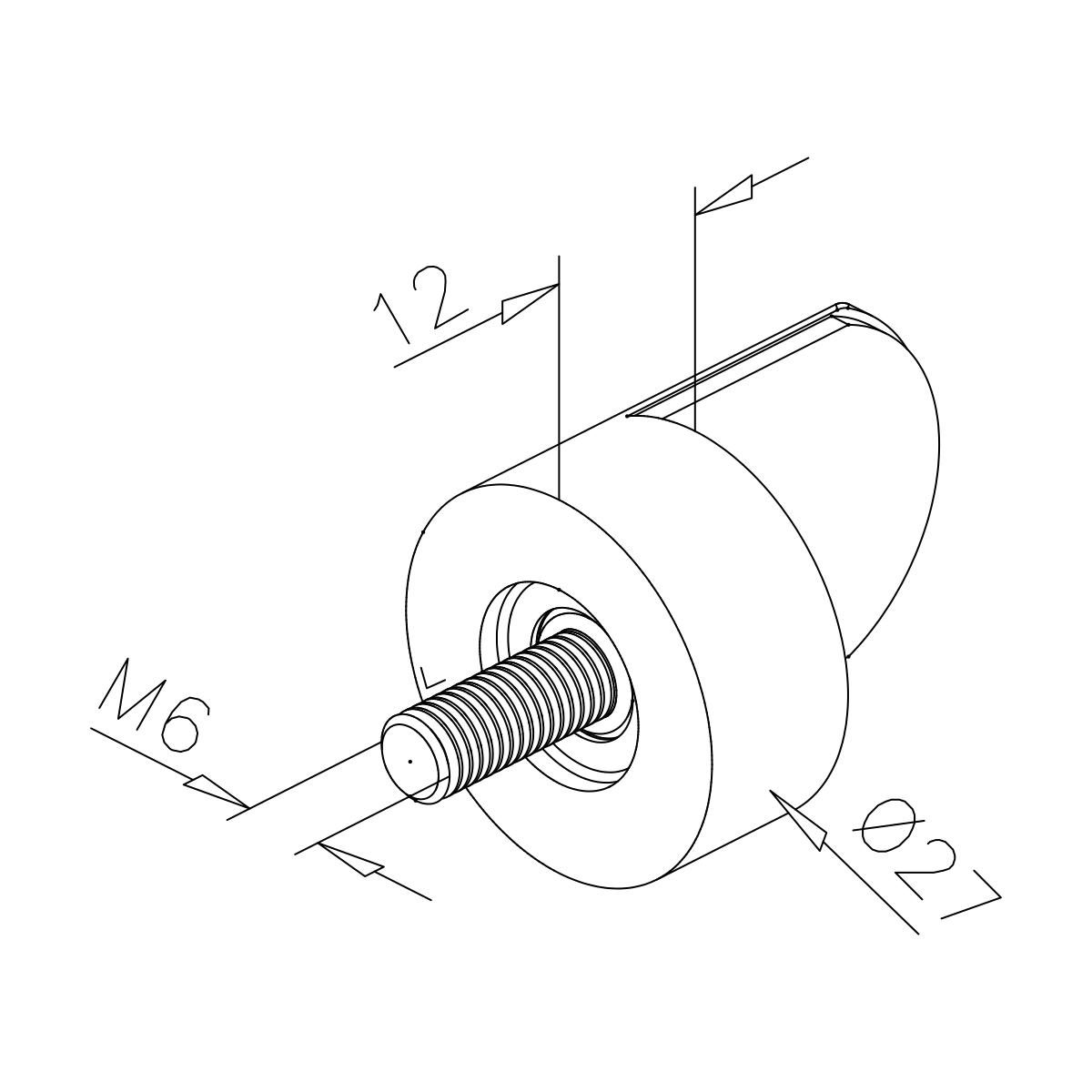 Glasanschlag, 77102950xxx-xx