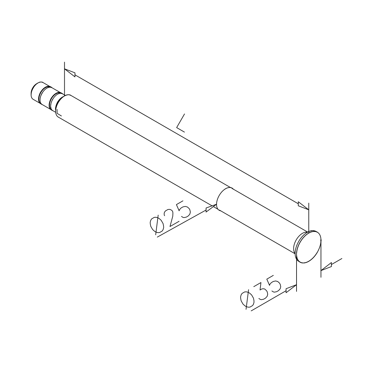 Konsole für Holzboden oder Kleiderbügel, 287510025xx