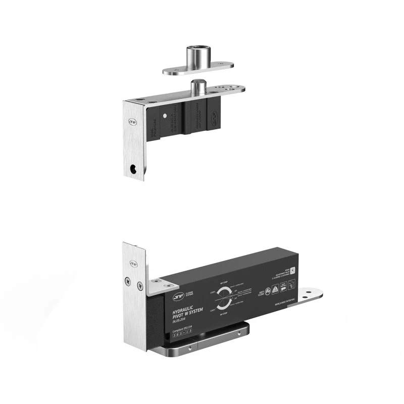 Hydraulisches Türscharnier für Holztür, 7745300000012