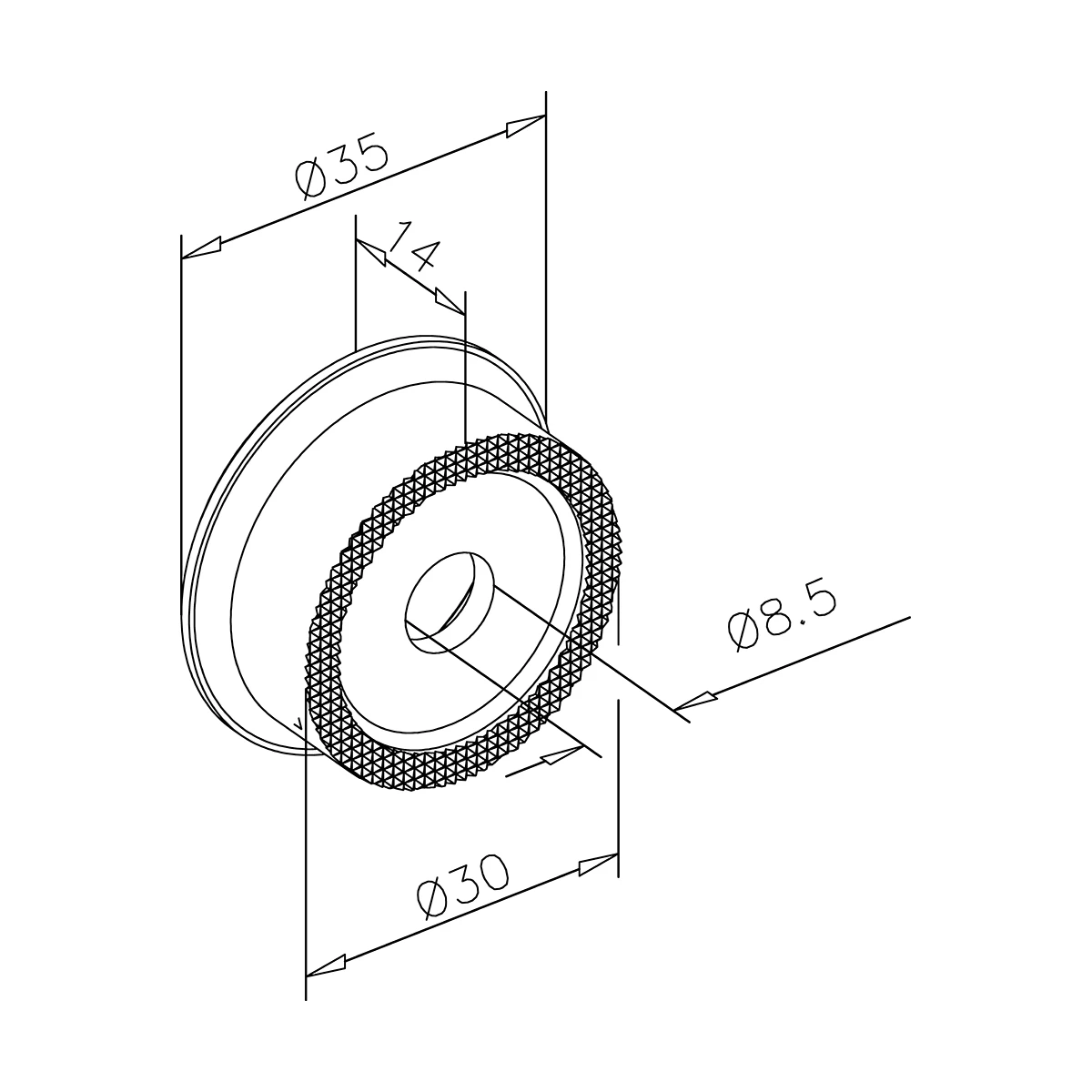 Adapter, xx0723xxxxx